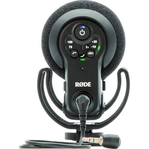RØDE VideoMic Pro+ Rode VideoMic Pro+